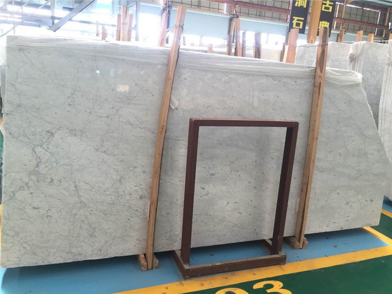marble bianco carrara