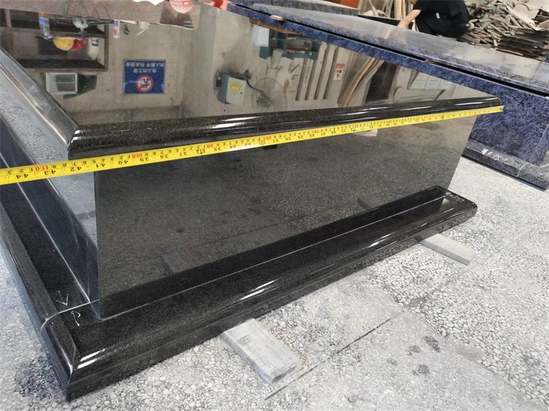 black headstone prices