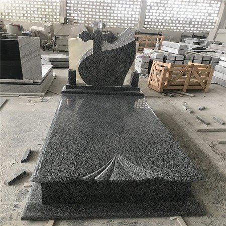 cross headstone