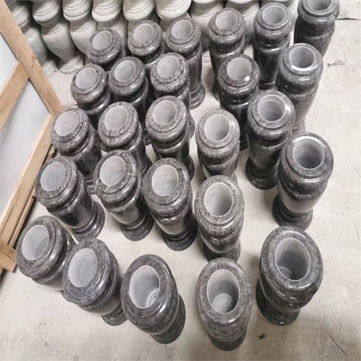 granite vases for graves