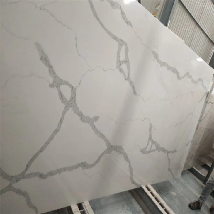 new calacatta quartz