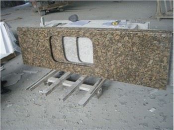 Giallo Veneziano Fiorito Kuhinjska countertop