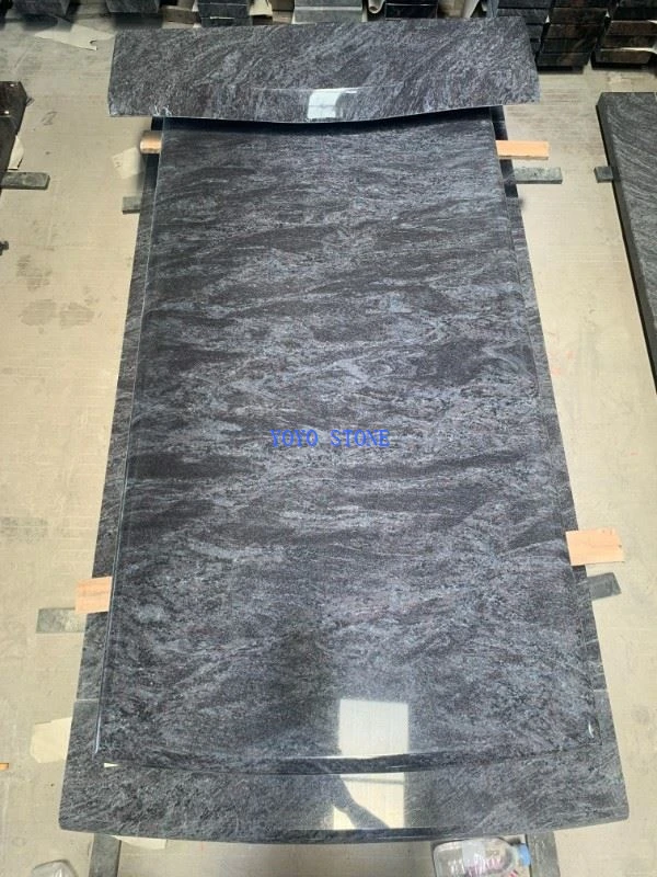 Bahama Blue Monument Polished