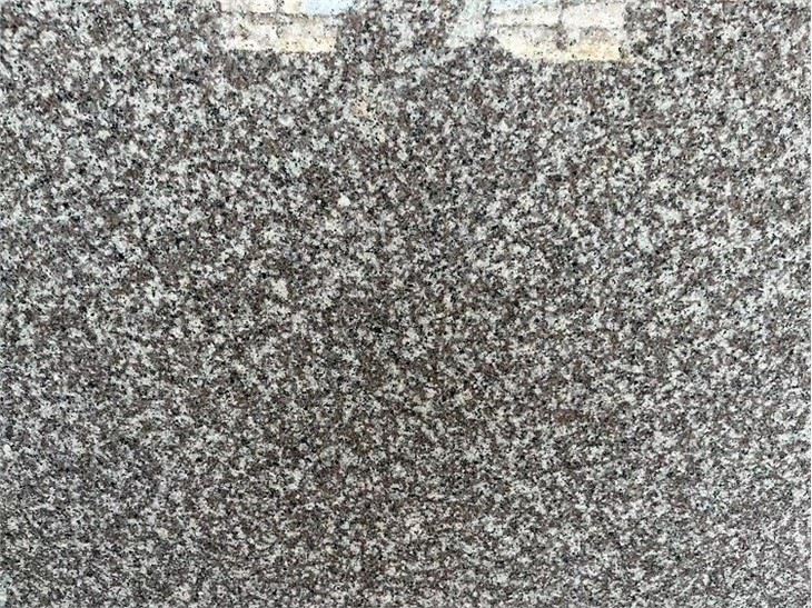 brown granite slab
