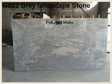 Pepeljasto sivi granit