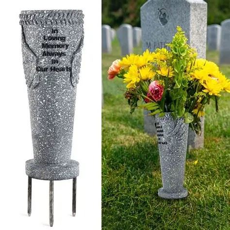 Funeral Vases For Graves price